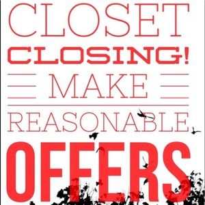 Everything is negotiable